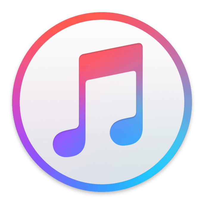 Apple Music logo